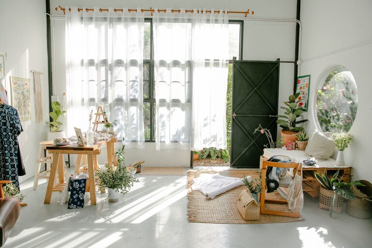 Post: How to create a relaxing home workspace